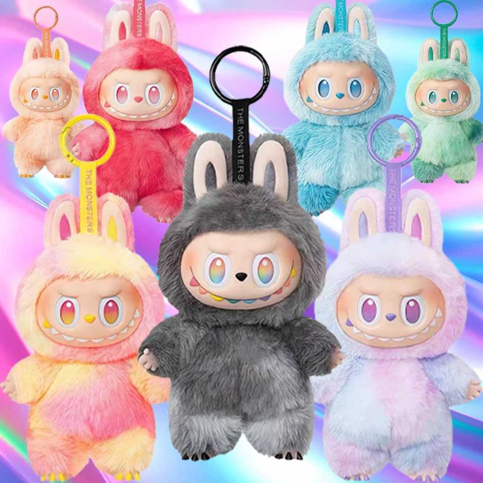 New Labubu Big Into Energy 3.0 Vinyl Blind Box Plush Cartoon Creative Labubu V3 Mysterious Box Bag Pendant Girl Birthday GiftT250530