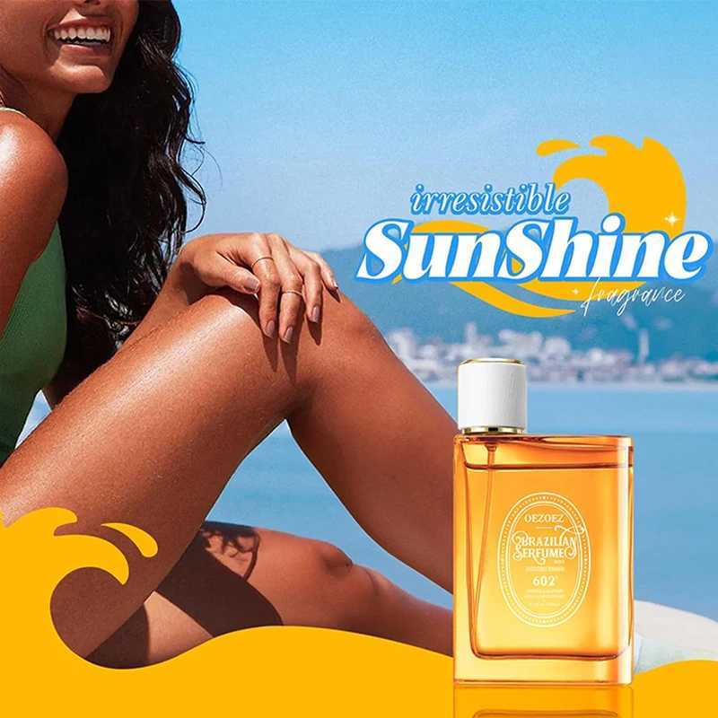 Brazil Women Eau De Parfum 100ml The Irresistible Vanilla Gourmet Caramel Brand Perfume Exquisite Package Lasting Body SprayXJ250530
