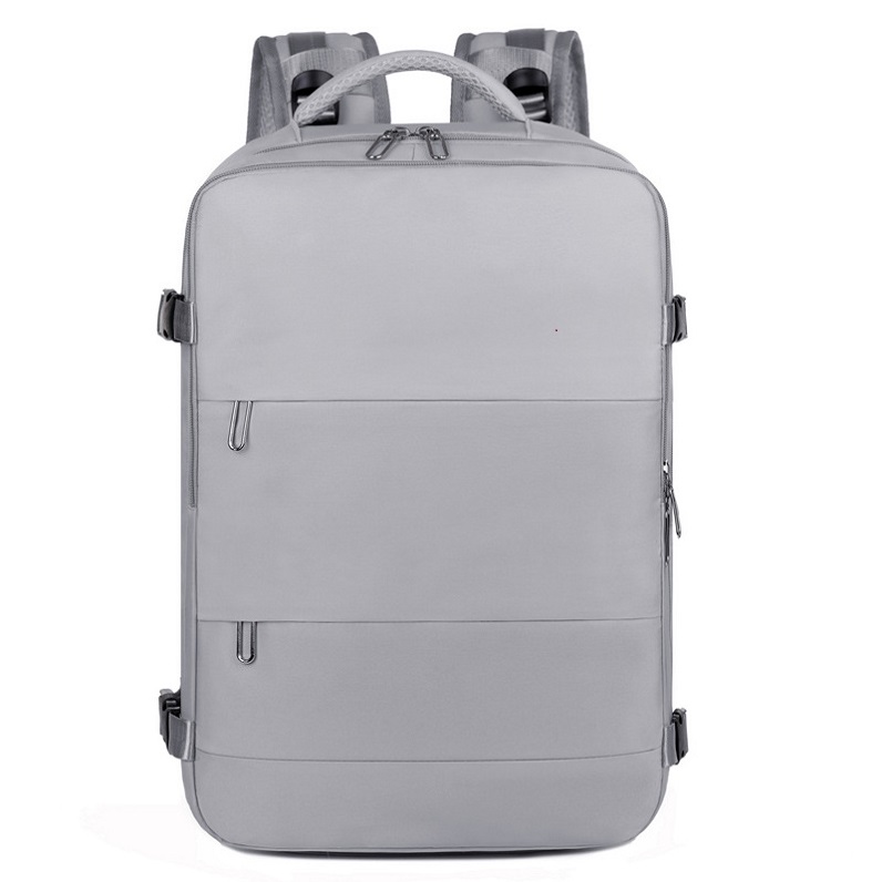 tlm1111222large Capacity Backpack Men Travel Outdoor Laptop BagOxford Solid High School Bags Teen College Boys Collage Student Backpack 250530