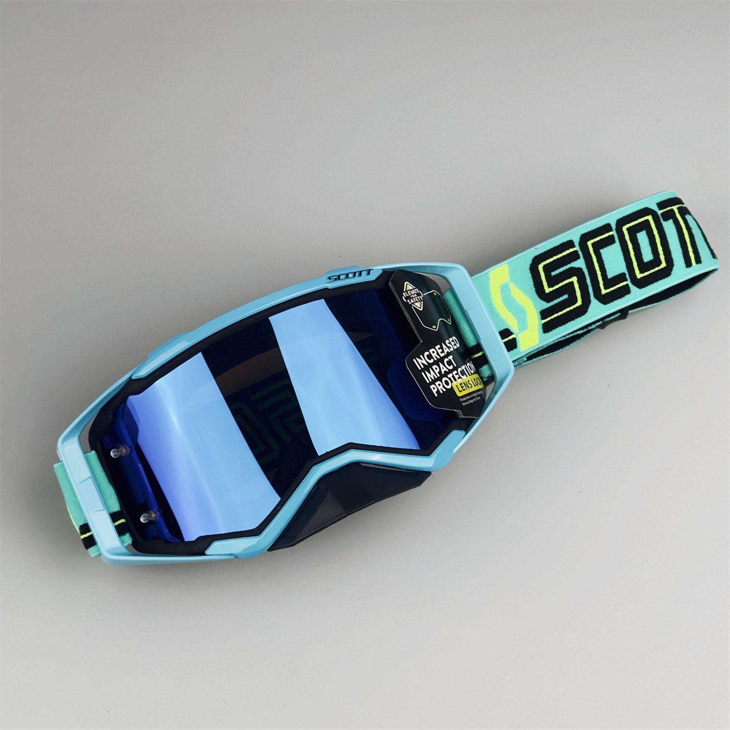 SCOTT Motorcycle American Scott Off-road Helmet Ski Goggles Cycling Downhill Protection