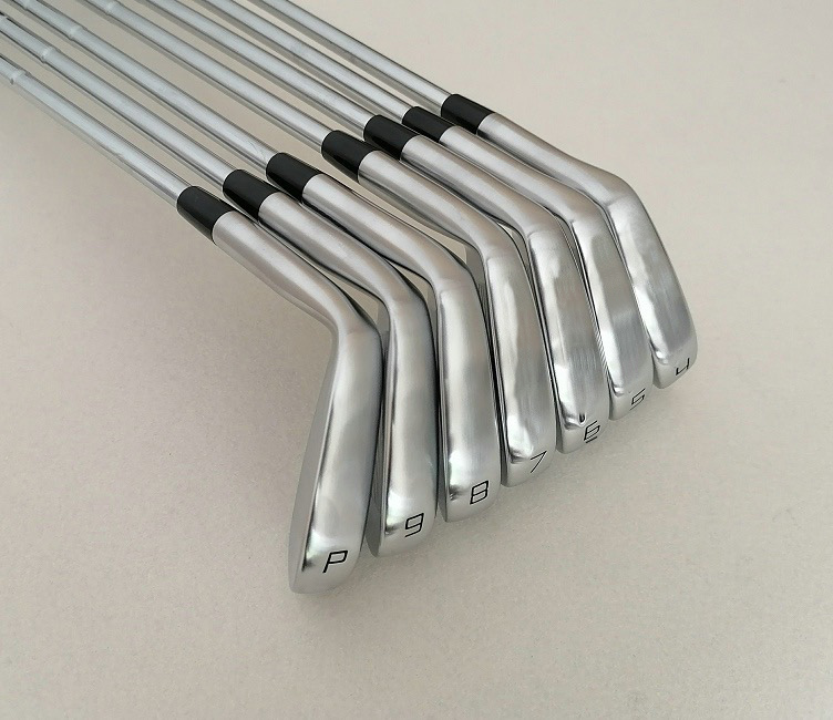 Free Shipping Promotion Silver 770 Golf irons 4-9P With 10 Kind Shaft Options Real Photos Contact Seller