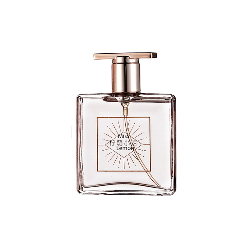 Ladies Perfume Miss Lime Moe Perfume Lasting Women's Light Fragrance Fresh and Natural
