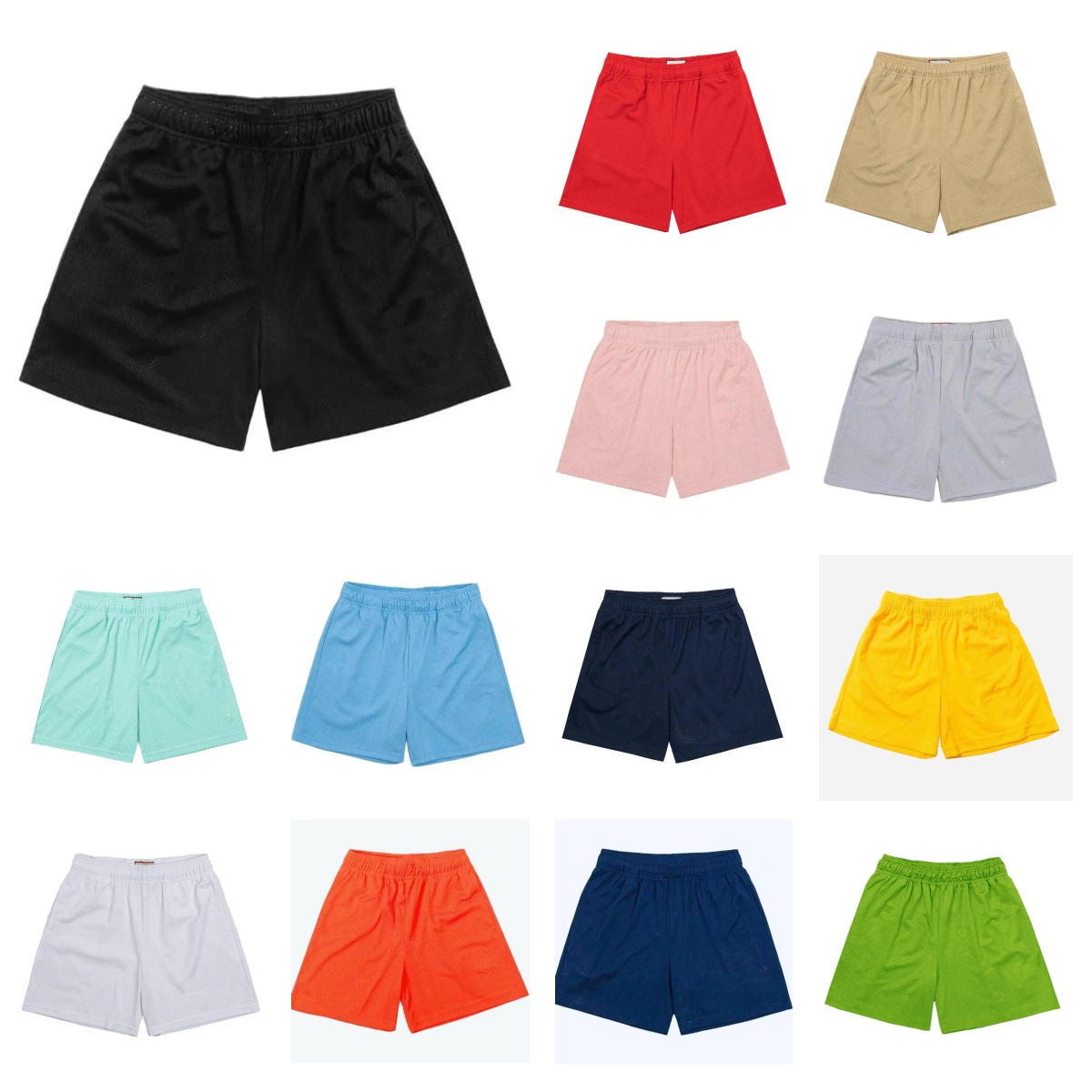 ee shorts men shorts mens designer shorts swim shorts men designer short Mens Casual t shirt High Quality Sports Short Pants Loose Oversize Style Short