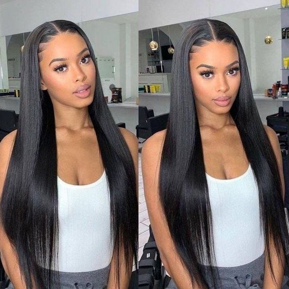 Human 10A Hair Bundles Smooth Hair Weft Xuchang