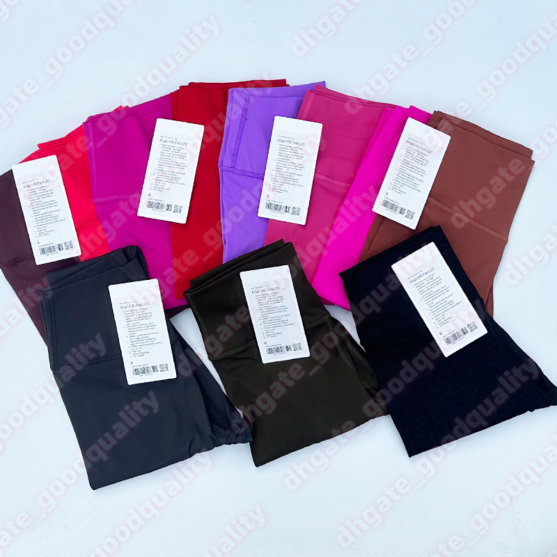 Womens Tight Yoga Pants Outdoor Sports Pilates Tight Pants Elastic Hip Lifting High Waist Running Sports Womens Yoga Pants Nine Leg Pants