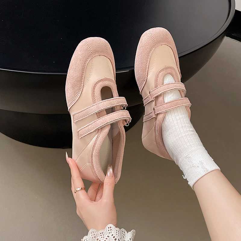 Womens Sneakers Flats Running Sport Shoes Designer Spring Casual Shoes 2025 Fi New Trend Walking Comfort Femme Chaussures XJ250712