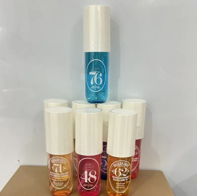 Elegant Brazilian Unisex Cologne Collection Versatile Scents Perfectly Complement Any Occasion Intense Eau De Parfum For Him Her Long Lasting Scent