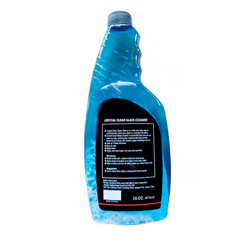 Glass and Window Cleaner Spray Bottle Surface Cleaning Spray
