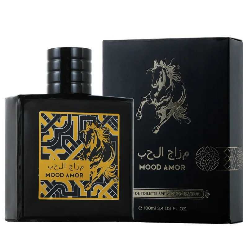 100ml Original Arabian Perfume For Men Women Lasting Fragrances Eau De Parfum Homber Body Spray Pheromone Deodorant perfume manXJ250530