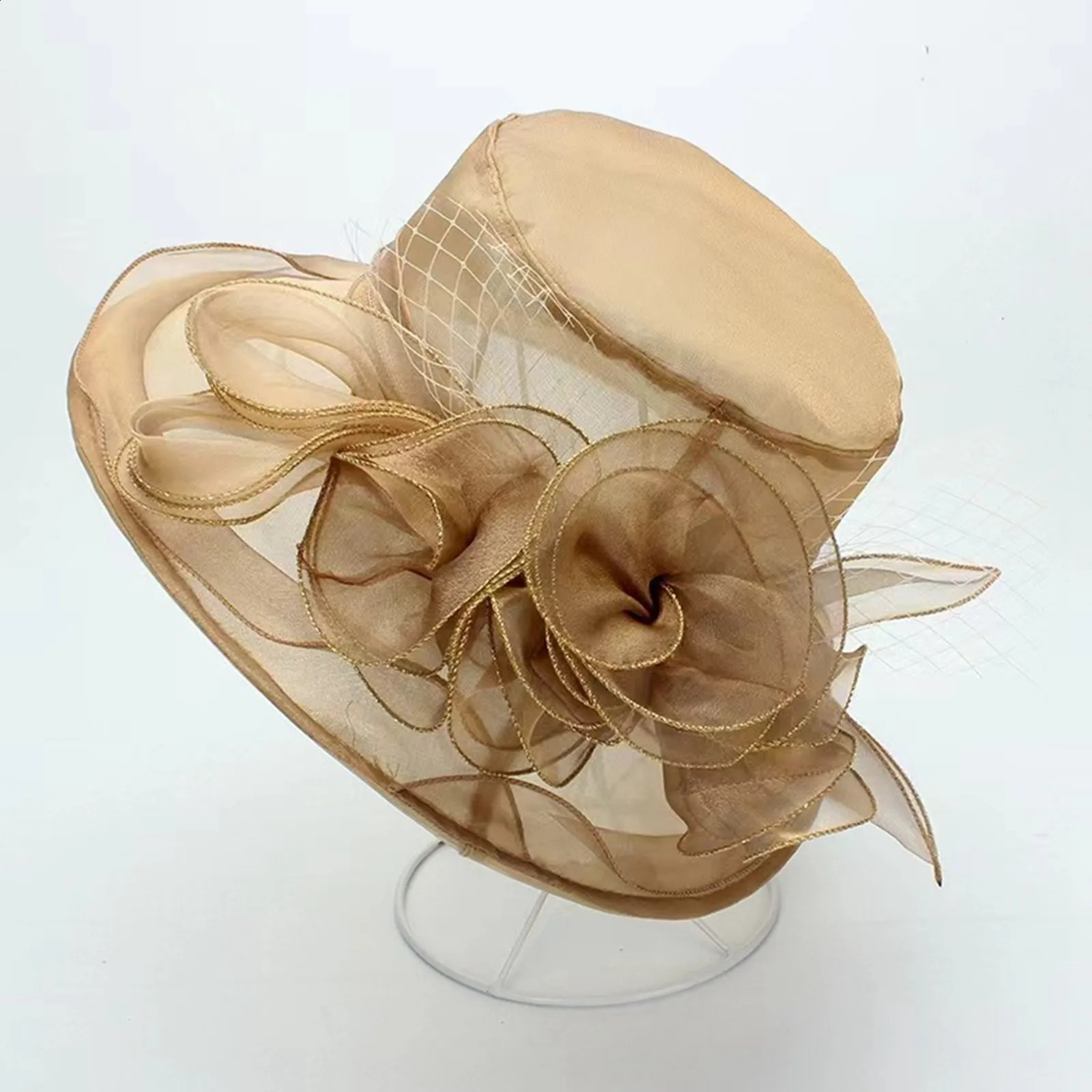 Sailor Hat Womens Foldable Travel Sunshade Hat Versatile And Breathable With Large Brim Elegant Plain Sun Hat Fisherman 250523