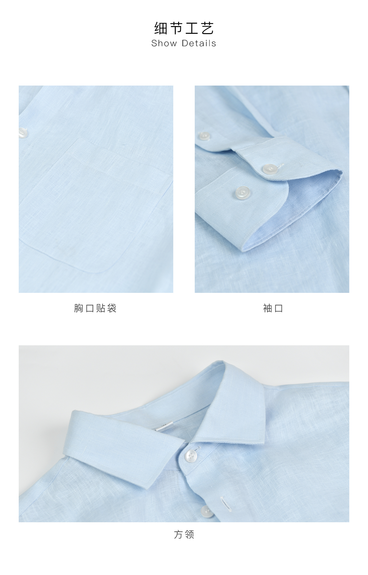 BXS/Stylish Mens Luxury designer/designer Long-sleeved business and casual shirts/golf t shirt/essentials/mens designer shirt/blue Business shirt