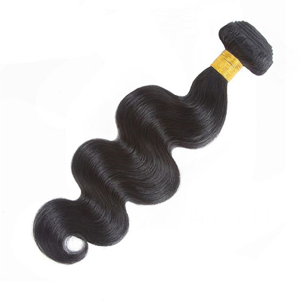 Wave Body European Human Hair 9A Grade 100g per bundle