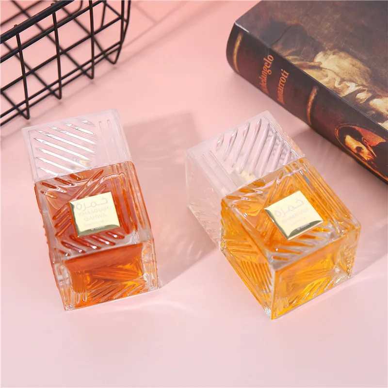Mens Kamra Perfume Fragrance Dubai Arabian Charm Unisex Male Perfume Cologne Light Fragrance Charming Dating Eau De ToiletteXJ250530