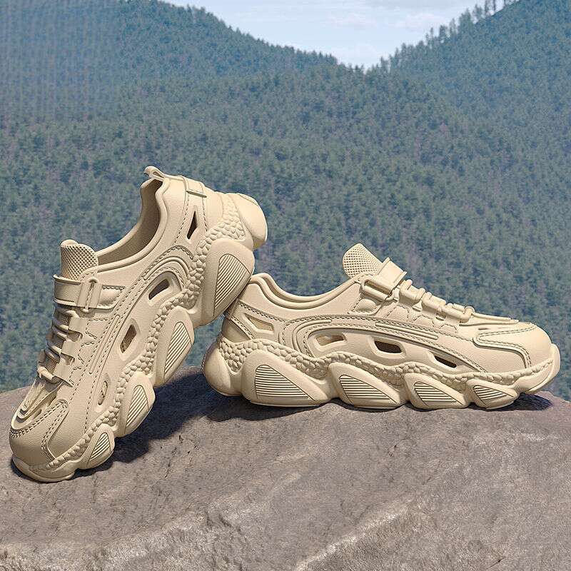 Men's Summer EVA Slippers For Driving, 2025 New Outdoor Leisure Trend Cool Slippers, Men's Designer Sandals, Free Shipping Wholesale