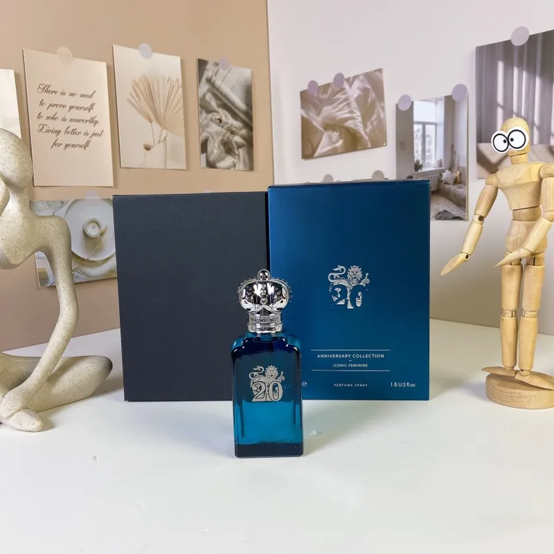 Clive Christian Neutral Perfume Flower Rose Lasting Spray Floral Vintage Rose Intense Perfume Crab Apple Blossom Matsukita Fragrance Lasting 50ml