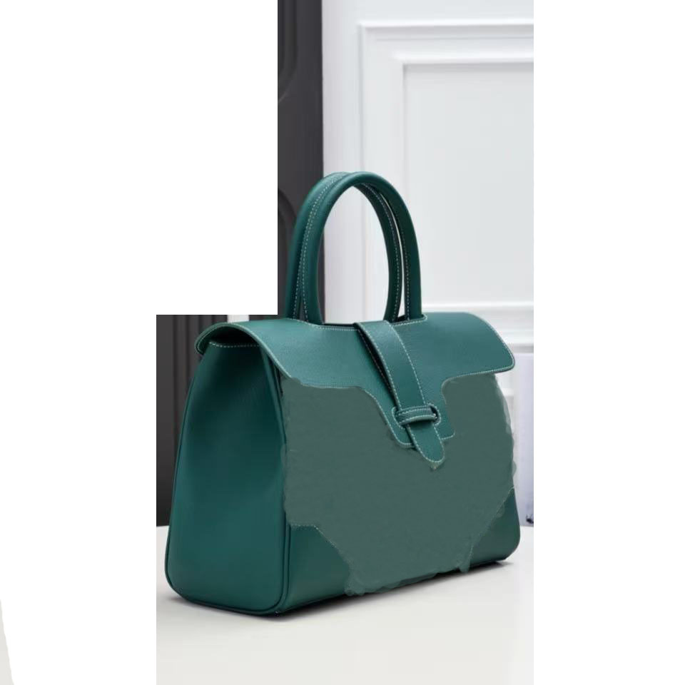 High-quality luxury women's cross-body bag casual handbag Jingdian shoulder bag