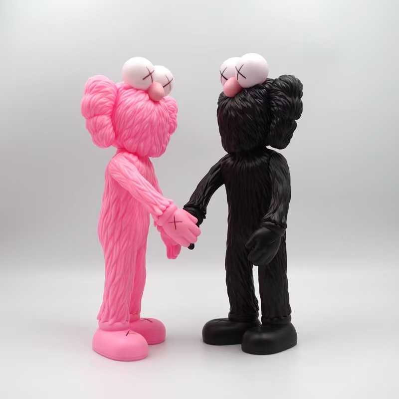 wholesale Toys designer Movie Games Companion Original The original box Action Solid model Gift New Year Window display High quality statue Sesame Street anime