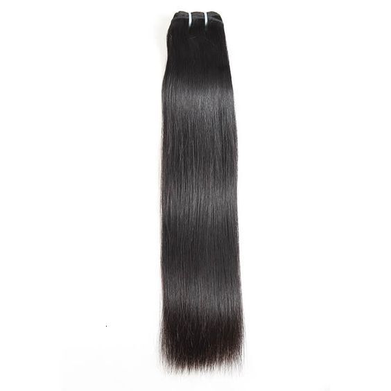 Human 10A Hair Bundles Smooth Hair Weft Xuchang