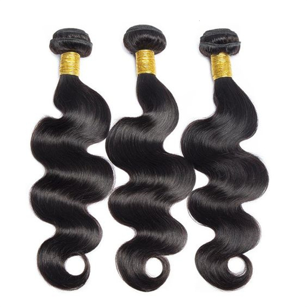 Wave Body European Human Hair 9A Grade 100g per bundle