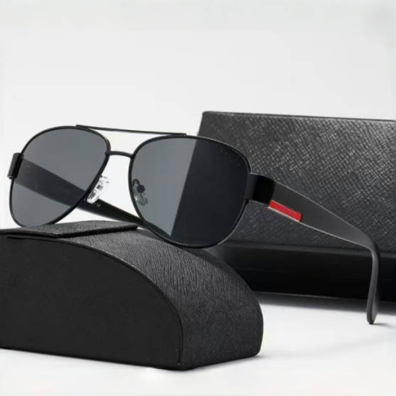 Clear lens 5 colour Designer Sunglasses Men Eyeglasses Outdoor Shades Fashion Classic Lady Sun glasses for Women Top luxury Sunglasses black box red box