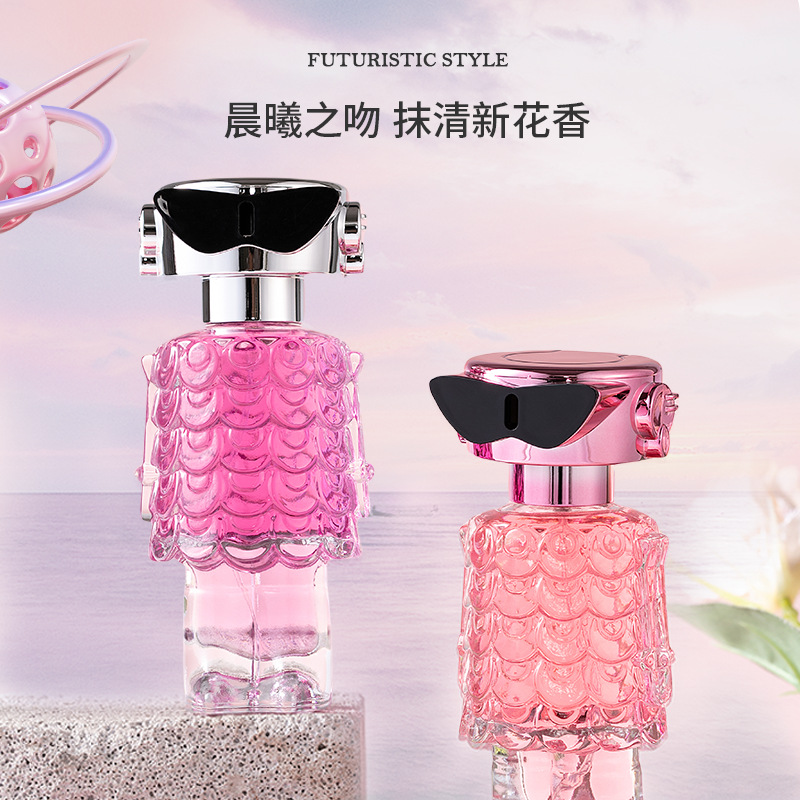 Charming Bloom Fragrance Ladies' Personal Refreshment Aerosol - Long-Lasting