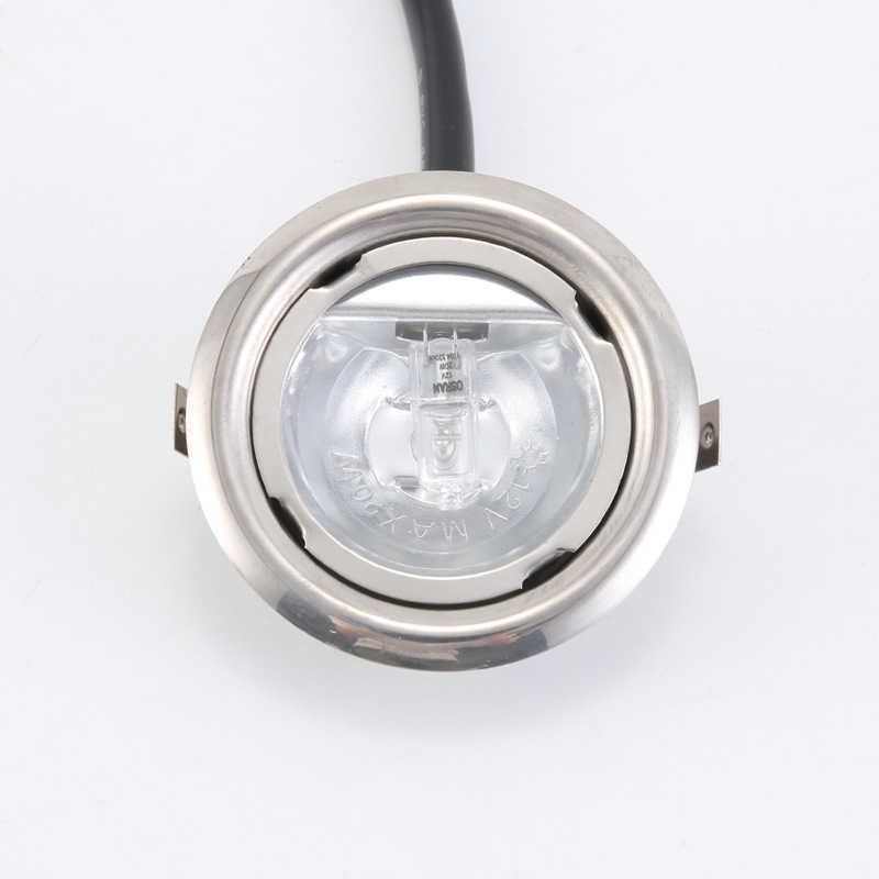 2-Piece 20W Halogen G4 Light Bulb Cabinet Light 2 Inches Hole 50mm Under Cabinet Light Range Hood Bulb Smoke Extractor Light Y240821