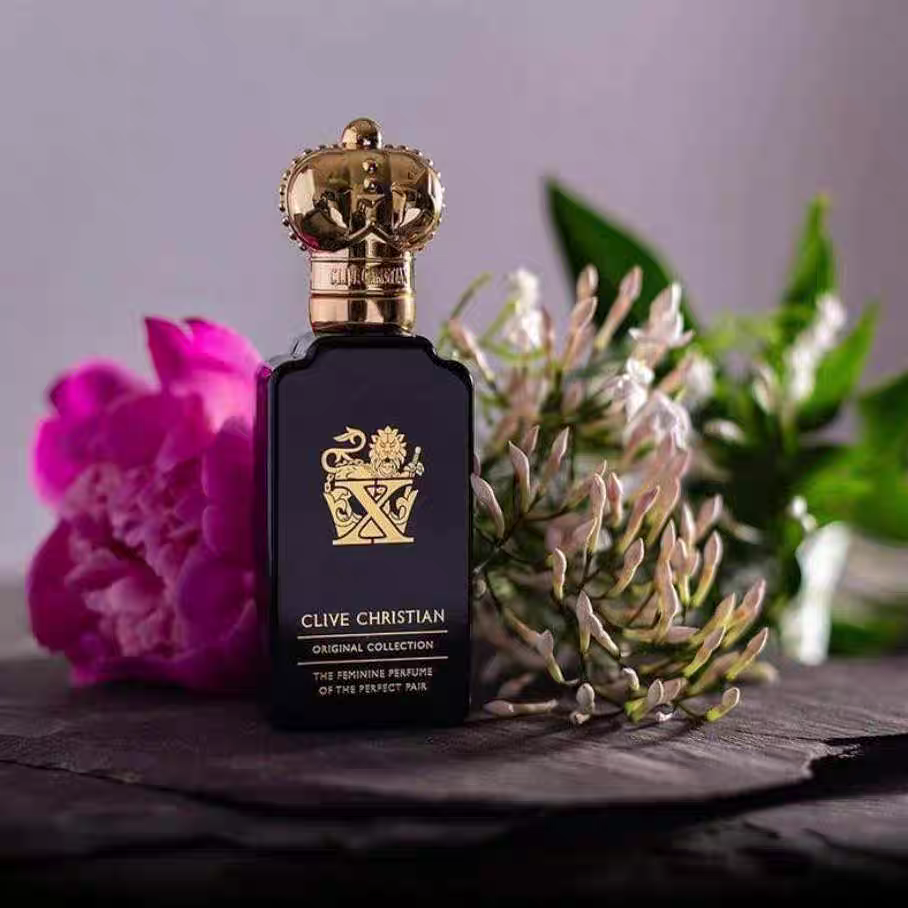 Clive Christian Neutral Perfume Flower Rose Lasting Spray Floral Vintage Rose Intense Perfume Crab Apple Blossom Matsukita Fragrance Lasting 50ml