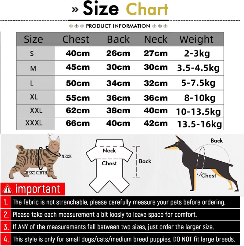 Tweed Luxury Princess Dog Apparel Dress Girl Cute Pet Clothes Outfit Small Dogs Costume Puppy Dresses for Small Dogs Cat Girl Teacup Yorkie Chihuahua 