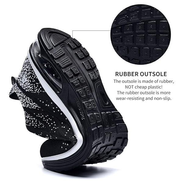 Mens Running Shoes Tennis Breathable Sneakers Lightweight Comfortable Sport Shoe Gym Casual Men Outdoor Shoe