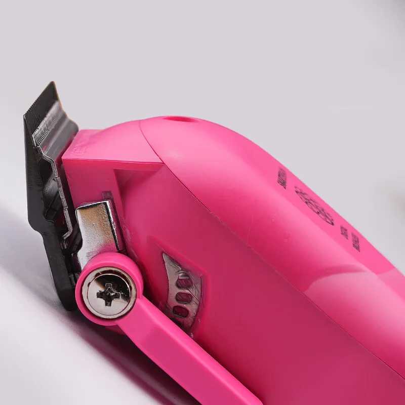 MRD Smart Brain HC-3969ST Hair Clipper Mens Professional Full Metal Lift Height Torque Digital Brushless Motor Cordless TrimmerW250530