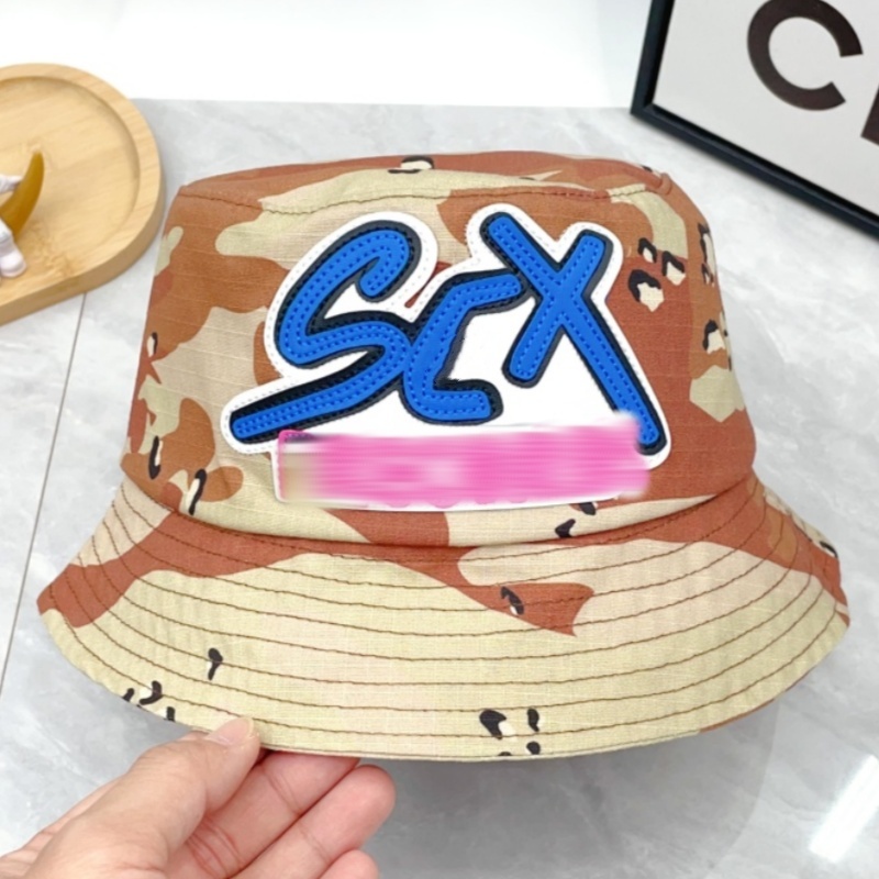 High Quality Cross Hat Designer Bucket Hat Luxury Brand Fasjion daily sun protection outdoor Fisherman Hat Baseball Cap Mens Hats Travel Fashion Hat