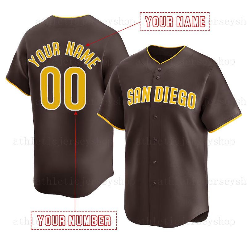 23 Fernando Tatis Jr. Jersey Manny Machado Matt Custom Baseball Jerseys Carpenter Nelson Cruz Trent Grisham Juan Soto Blake Snell Joe Musgrove