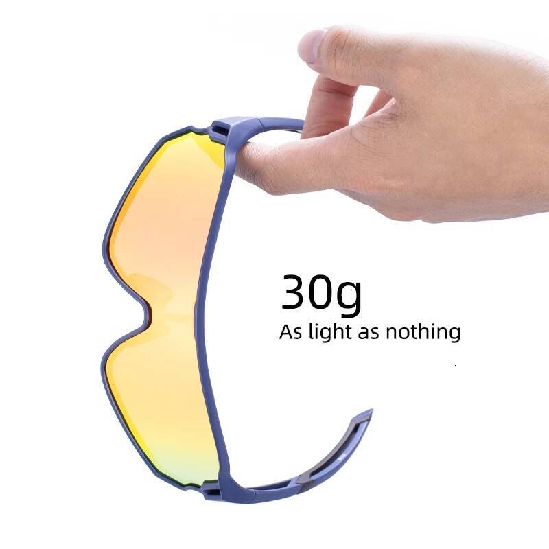 ROCKBROS Polarized UV400 Sunglasses Sport Protection Glasses Bicycle Eyewear Outdoor Hiking Camping Golf Cycling Goggles