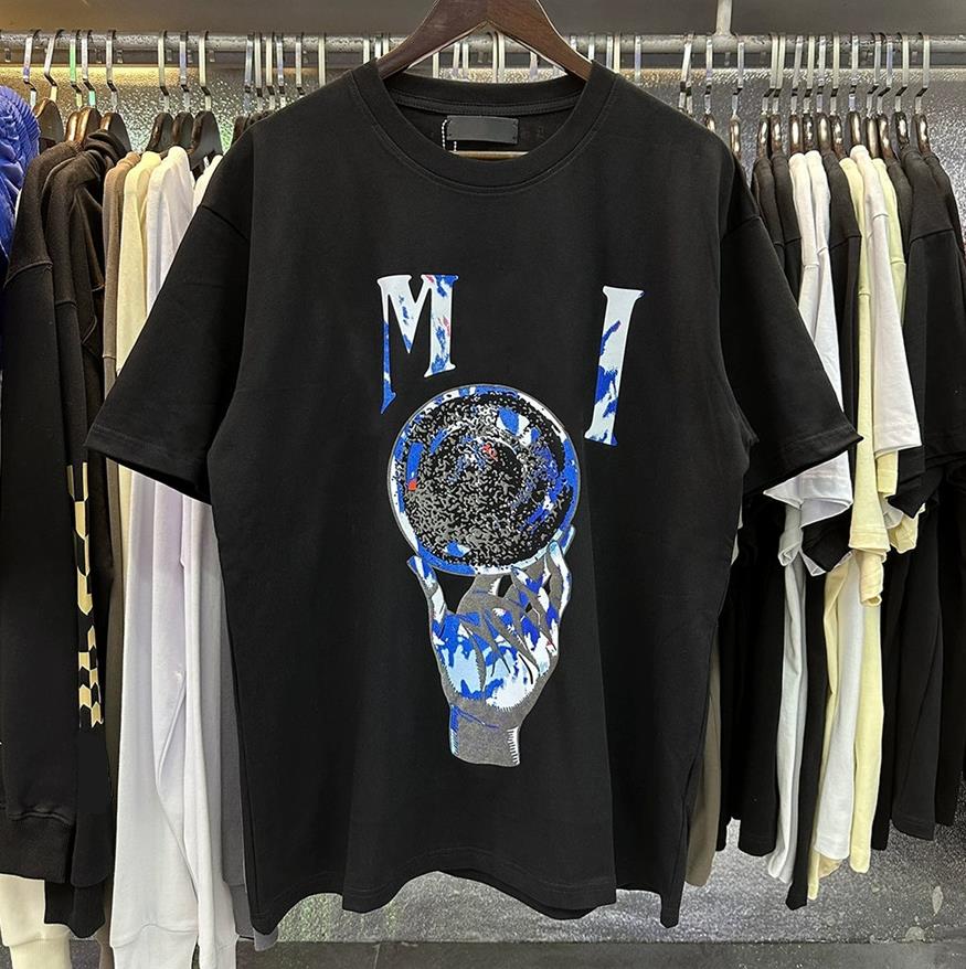 Designer shirts men t shirt Women summer fashion high quality 3D printed T-shirt tshirt Breathable Cotton Casual shirt Crew neck shirts short Tees