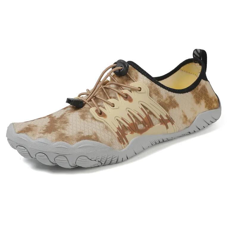 Track Sneakers Men Fashion Climbing Hiking Gym Shoes Men #GDV27 Outdoor Beach Wading Tenis Barefoot Sneakers Support QC Before Shipping