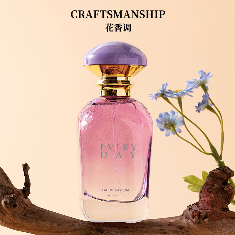 trade women's perfume lasting women's light fragrance niche fresh and natural Vietnam cross-border perfume wholesale perfume