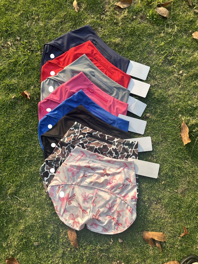 UU-L4668 Kids and Adults Breathable Training Shorts High-Quality Athletic Shorts for Tennis, Gym, Running - Durable Sportswear