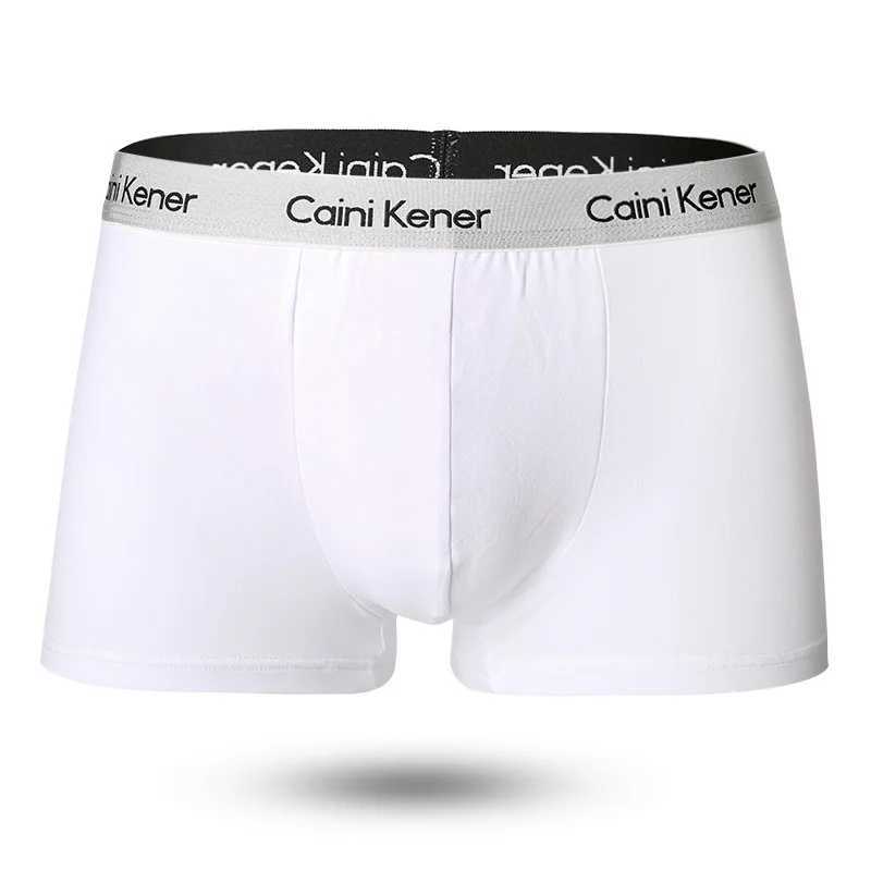 4Pcs Men Boxers Man Short Breathable Flexible Comfortable Shorts Boxers Lovely Solid Panties XJ250530
