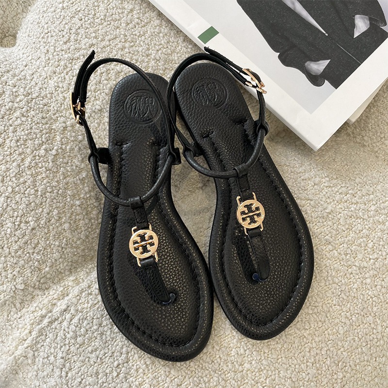 Free shipping new designer sandals flat slides for womens sandals girl black white fashion embroidery slipper outdoor shoes