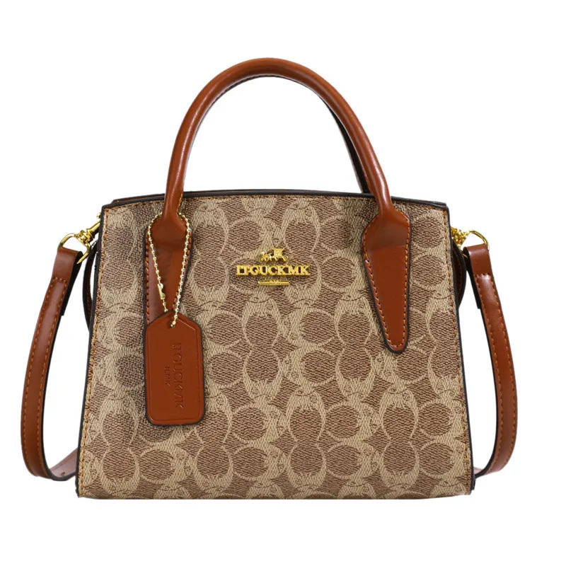 Bag Designer New Shoulder Bag Tote Bag For Women Versatile Shoulder Crossbody Top Handle Purse With Timeless Elegance