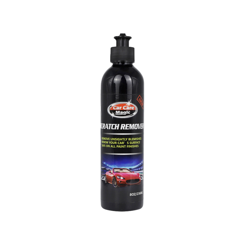 Car Scratch & Swirl Remover Hybrid Rubbing Compound & Polish Buffing Compound for True Paint Correction