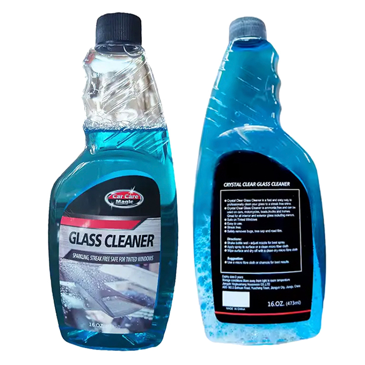 Glass and Window Cleaner Spray Bottle Surface Cleaning Spray