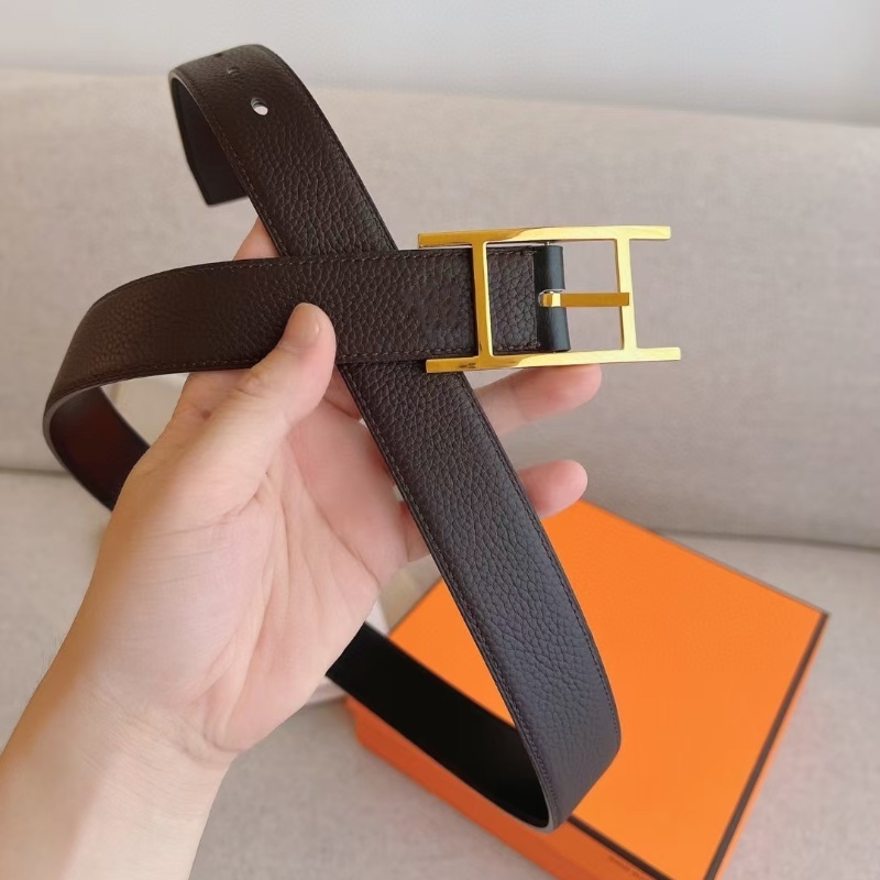 belts men's designers belt for men Luxury belts black blue fashion Leather Classic business belt woman wholesale waistband metal letter belts buckle her03