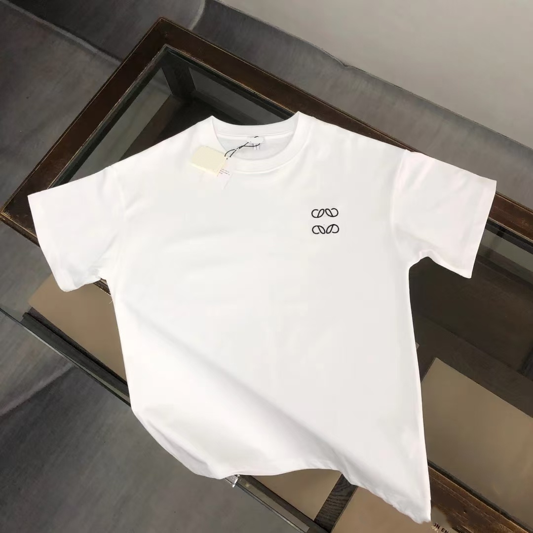 Men's T-Shirts Summer Women's Men's T-Shirts Designers Clothing Loose Tees Tops Man Casual Street Short Sleeve T shirts