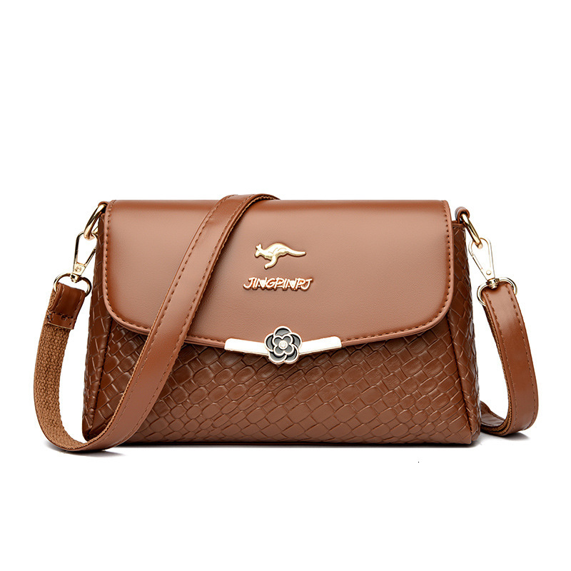 New Ladies Handbag Canvas Beach Blue Black Free delivery Mini Medium Rhombus Zipper Travel Spacious Multiple Compartments Woman S Shoulder Bag