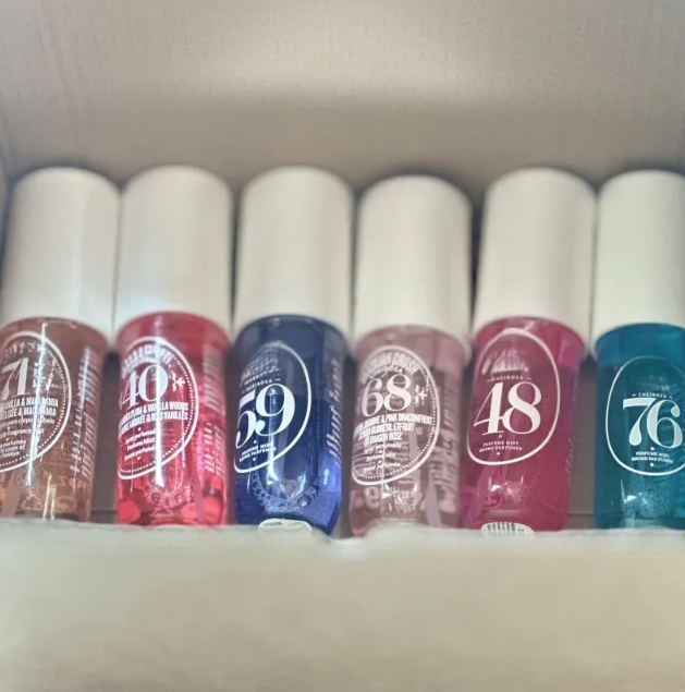 Elegant Brazilian Unisex Cologne Collection Versatile Scents Perfectly Complement Any Occasion Intense Eau De Parfum For Him Her Long Lasting Scent