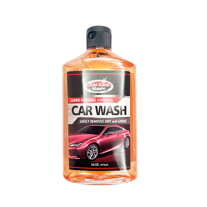Car Wash Shampoo - pH Best Car Wash Soap For Snow Foam Cannon or Gun For Pressure Washer Powerful Safe Spot Free Cleaning Liquid Auto Detergent