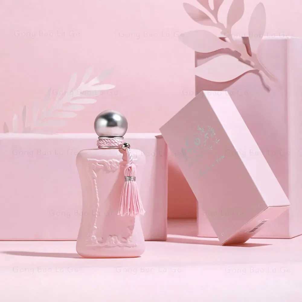 Lasting Fragrance Women Perfume Body Spray Plant Floral Scent Pheromone Eau De Parfum Cologne 75ml Toilette Perfumes MasculinosXJ250530