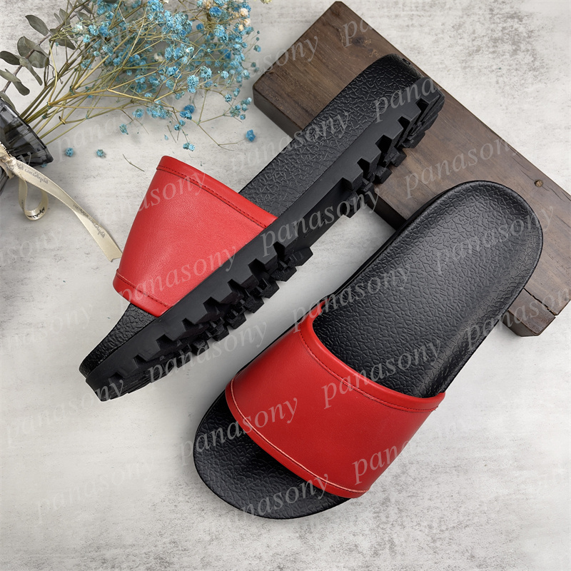 designer sandals slides slipper ltaly men Floral Brocade Luxury bathroom Slippers summer Flip Flops Womens Fashion Striped Beach Sandal
