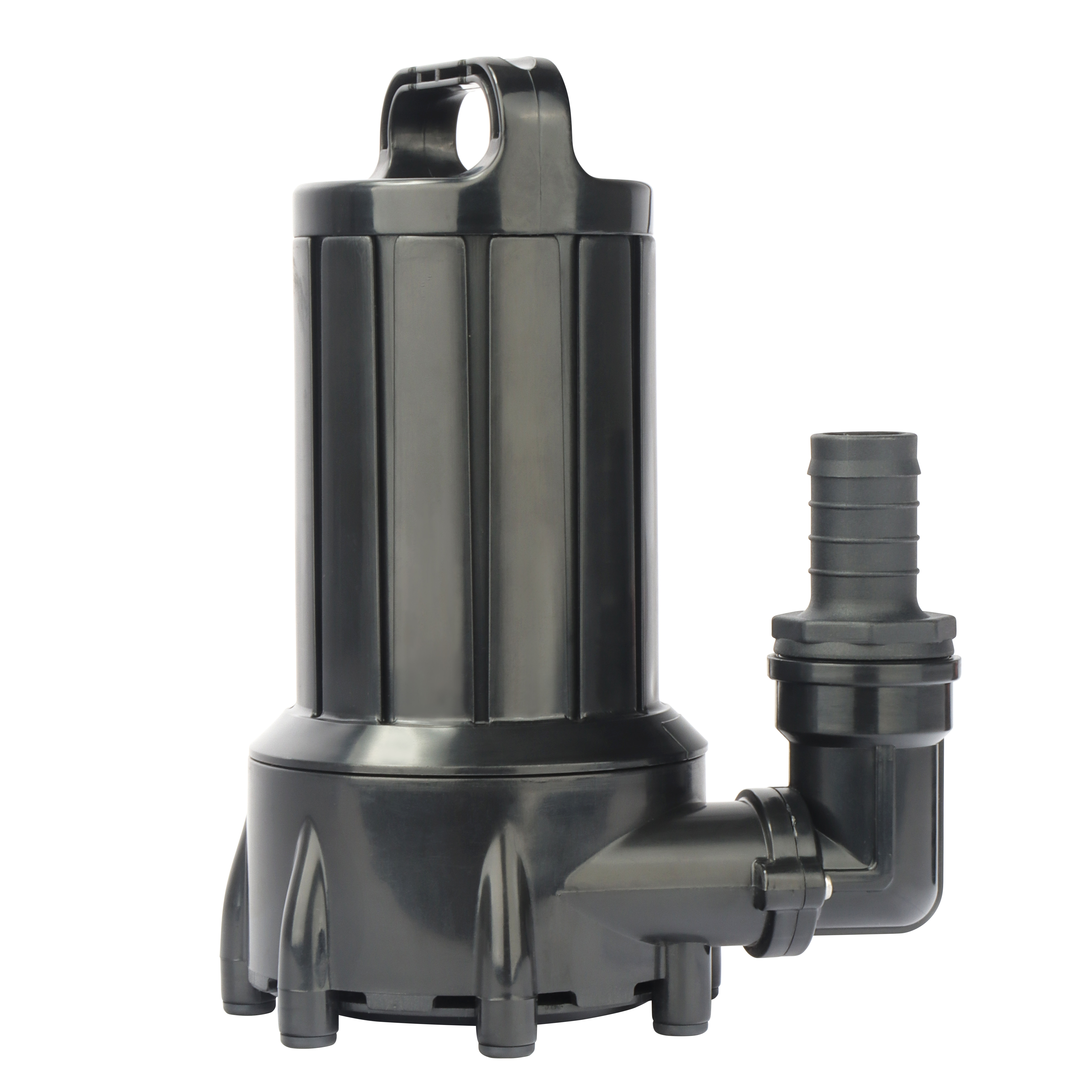 2000GPH Submersible Outdoor Inline Pond Pump High Head Water Pump for Garden Waterfall Fountain Water Circulation for Koi Fish Pond